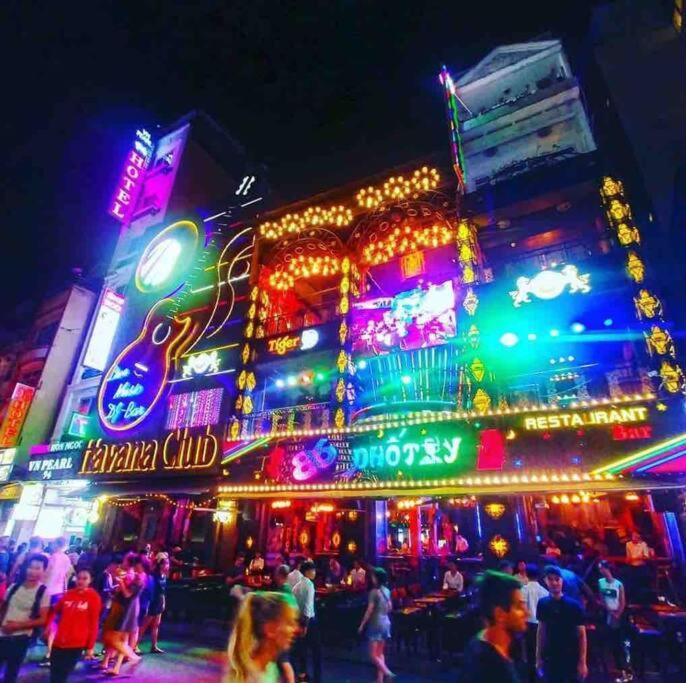 Saigonese Lifestyle - Near Ben Thanh Market Cidade de Ho Chi Minh Exterior foto