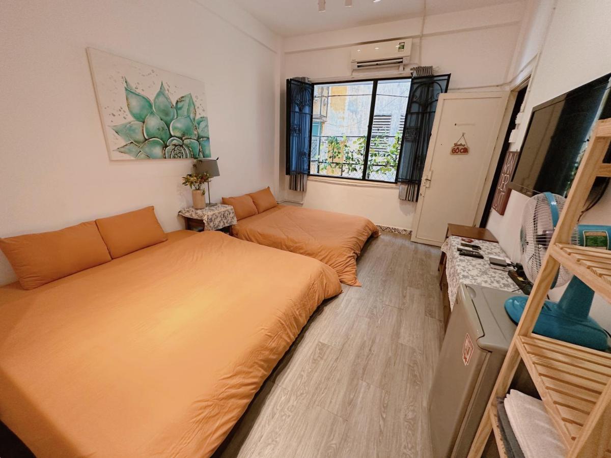 Saigonese Lifestyle - Near Ben Thanh Market Cidade de Ho Chi Minh Exterior foto